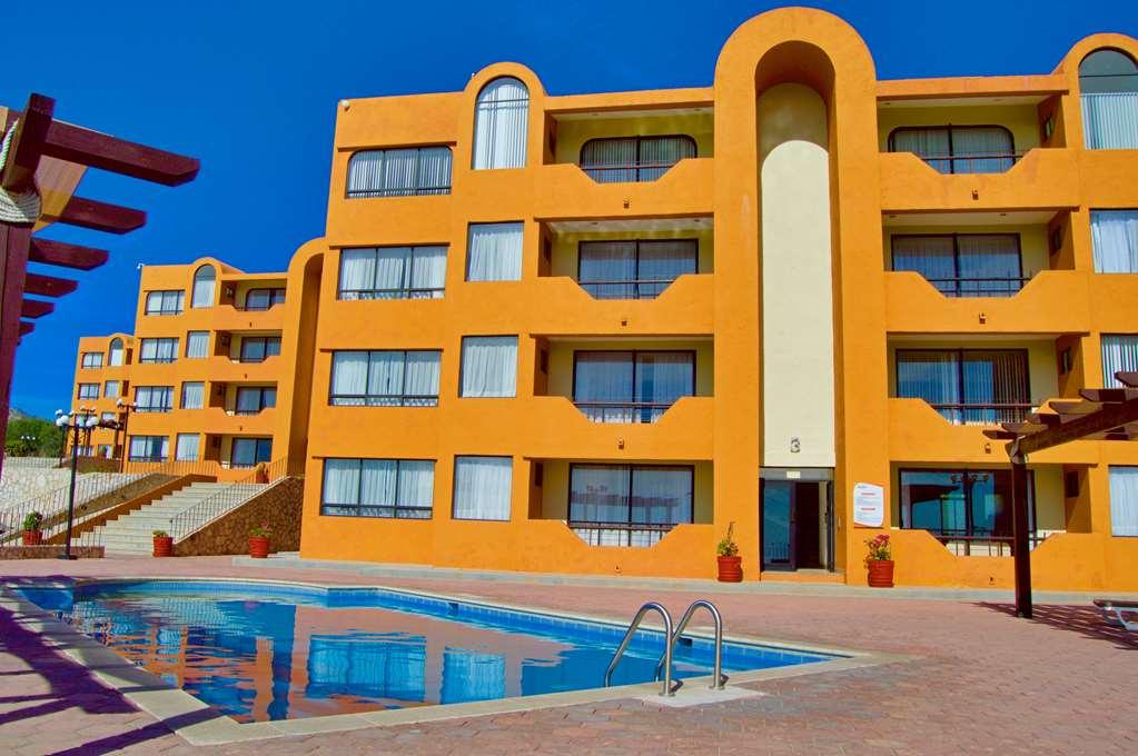 Sunrock Hotel & Suites Кабо-Сан-Лукас Екстер'єр фото