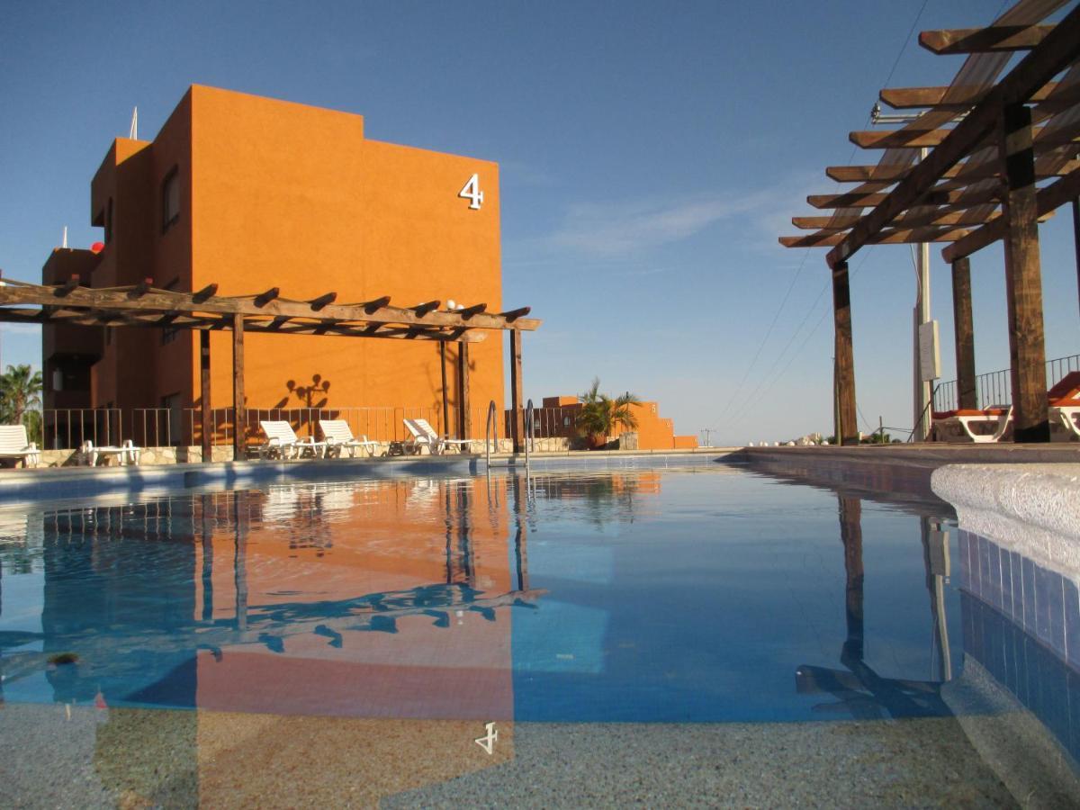 Sunrock Hotel & Suites Кабо-Сан-Лукас Екстер'єр фото