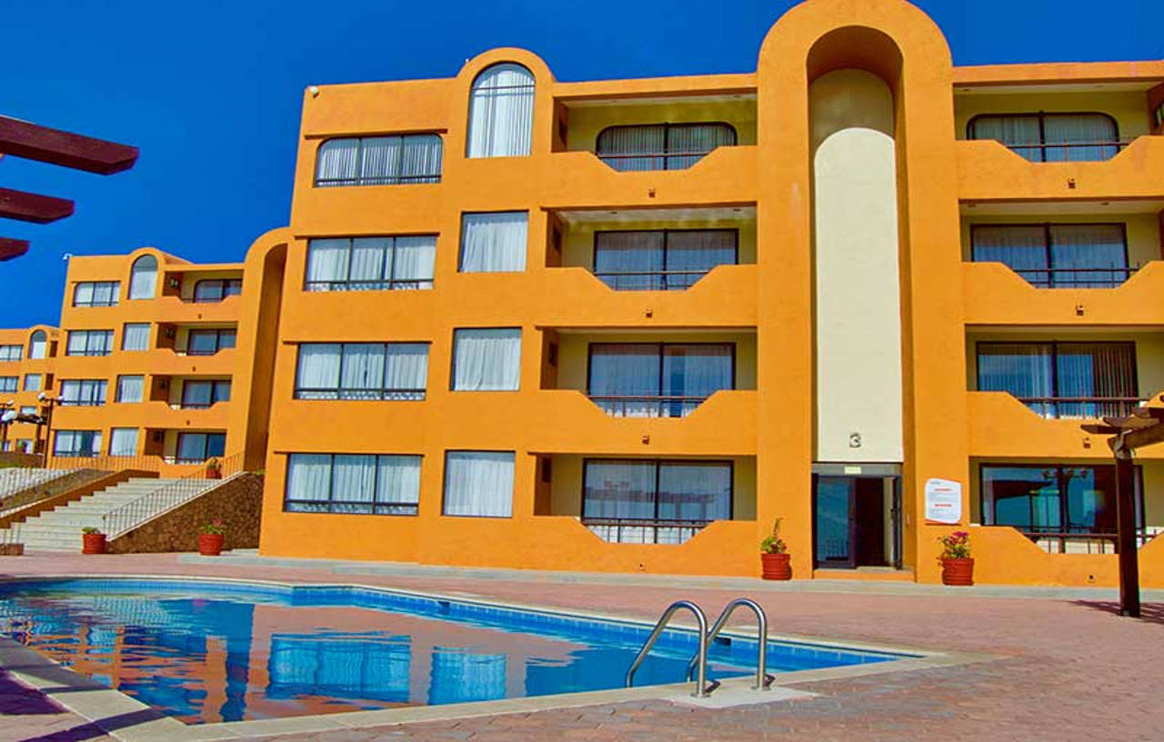 Sunrock Hotel & Suites Кабо-Сан-Лукас Екстер'єр фото